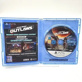 Star Wars Outlaws Gold Edition (PS5)