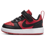 Nike Court Borough Low Recraft Babys und Kleinkinder University Red/White/Black 21