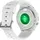 Maxcom Titan Valkiria Smartwatch FW100 IP69 5ATM Gorilla Glas, Weiß - White - One Size