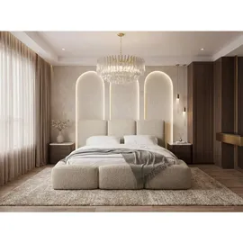 WFL GROUP Harmony 120 x 200 cm Beige