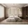 WFL GROUP Harmony 120 x 200 cm Beige