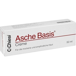 Chiesi GmbH Asche Basis Creme 50 ml