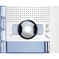 BTicino Bticino, Frontblende AV WW 1Rt Allwhite