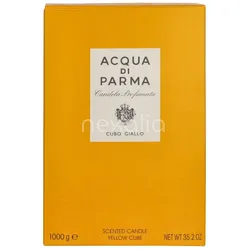 Acqua di Parma Acqua di Parma Candle Yellow Cube 1 Stück
