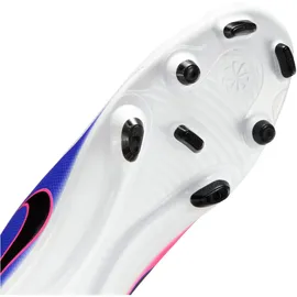 Nike Tiempo Maestro MG Herren white/black-racer blue-pink blast 41