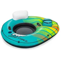 BESTWAY Schwebender Stuhl Hydro-Force Gelb/Grün