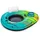BESTWAY Schwebender Stuhl Hydro-Force Gelb/Grün