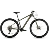 Cube Aim SLX 2026 27,5 Zoll RH 44 cm grün