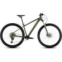 Cube Aim SLX 2026 27,5 Zoll RH 44 cm grün