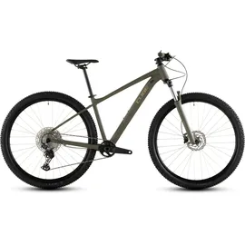 Cube Aim SLX 2026 27,5 Zoll RH 44 cm grün