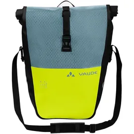 Vaude Aqua Back Color Single Rec Fahrradtasche (Größe 24L, gruen)