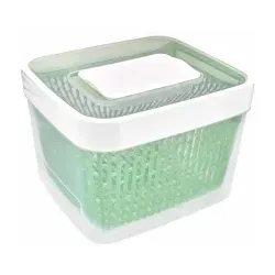 OXO GreenSaverTM Frischhaltebox 11140000 , 1 Stück - 4 Liter
