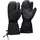 Black Diamond Alpine 3 Finger Fäustlinge Black/Carbon L