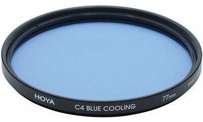 Hoya C4 BLUE COOLING 52 mm