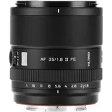 Viltrox AF 35 mm F1,8 F Sony E-Mount