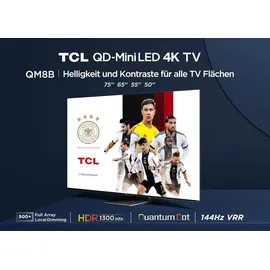 TCL 75QM8B 75 Zoll QD-MiniLED 4K Google TV