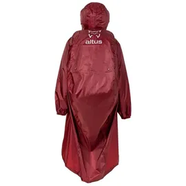 Altus Atmospheric J30 Unisex Burgunderrot M