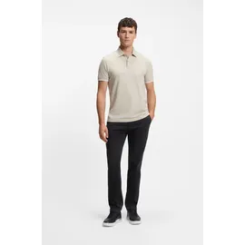 Boss Slim Fit Chino mit französischen Eingrifftaschen, Black, 38/30