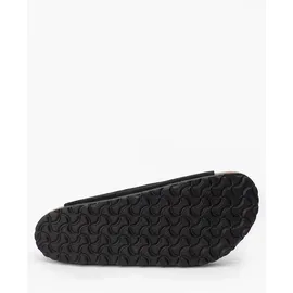 Birkenstock Arizona Soft Footbed in schwarz 45