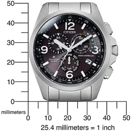 Citizen Promaster Sky CB5920 Edelstahl 42 mm CB5920-86E