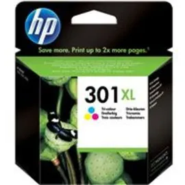 HP 301XL CMY 2 St.