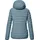 G.I.G.A. DX by killtec Damen Steppjacke/Übergangsjacke mit Kapuze GS 65 WMN QLTD JCKT, foggy ocean,