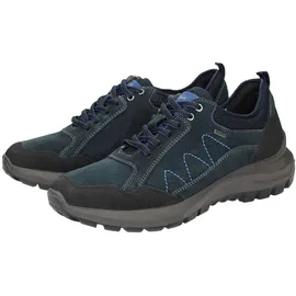 SIOUX Outsider-704-TEX Herren Dunkelblau/Schwarz 40