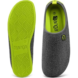 Nanga Wool Slipper grün 42