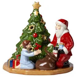 Villeroy & Boch Christmas Toys Windlicht Bescherung - DS