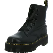 Dr. Martens Molly black buttero leather 40