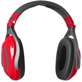 Protos Headset / Gehörschutz Integral Rot