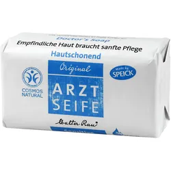 Pflanzenöl Seife Arztseife sensitive