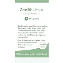 IHLEVITAL Zeolith Pulver 90 g