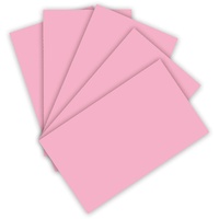 Folia 6122/4/26 A4, 100 Blatt, rosa, (220 g/m2, 100