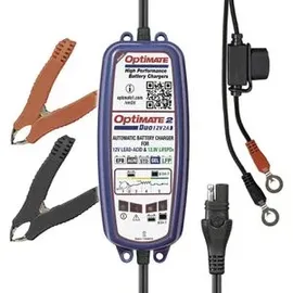 TecMate OptiMate 2 DUO