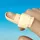 Servoprax Fingerschiene n. Stack Gr.2 hautfarben Klettband