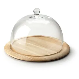 Continenta Käseglocke 2-teilig Ø 33 cm x 19,5 cm