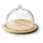 Continenta Käseglocke 2-teilig Ø 33 cm x 19,5 cm