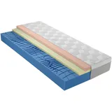DIETER KNOLL Optiflow Gel TFK 180 x 200 cm H2/H4