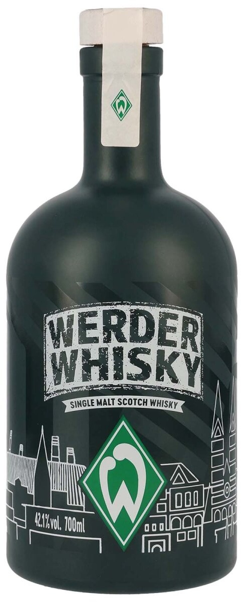 Kirsch Whisky Werder Whisky - Saison 2023/2024 - Single Malt Scotch...