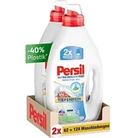 Persil Vollwaschmittel Gel 1240 ml 62 WL