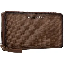Bugatti Perfo Portemonnaie Damen braun