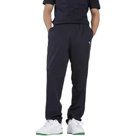 Puma Herren ESS Woven Pants op, New navy S