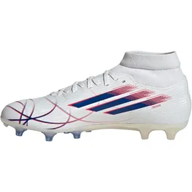 adidas F50 Sparkfusion League AG/Fg Herren Cloud White/Royal Blue/Lucid Red 43 1/3