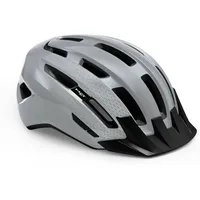 MET-Helmets Met Downtown Mtb Helmet grau M/L