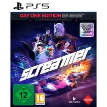 Screamer - Day One Edition (USK) (PS5)