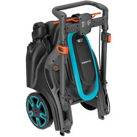 Gardena PowerMax Duo 46/36V P4A inkl. 2 x 2.5Ah Akku (14646-65)