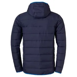 Uhlsport Essential ultraleichte Daunenjacke marine/azurblau 140
