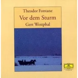 Universal Music Group Vor dem Sturm. 23 Audio-CDs: Roman aus dem Winter 1812 auf 1813. Ungek.