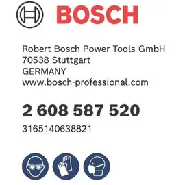 Bosch Schnellwechsel-Verlängerung 152 mm 1 St.